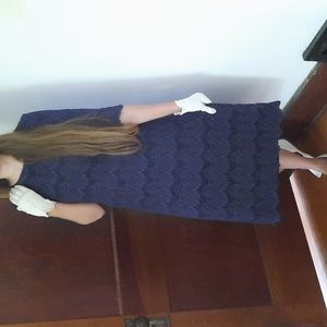 Dainty Jewells A Night in Paris Lace Midi Dress